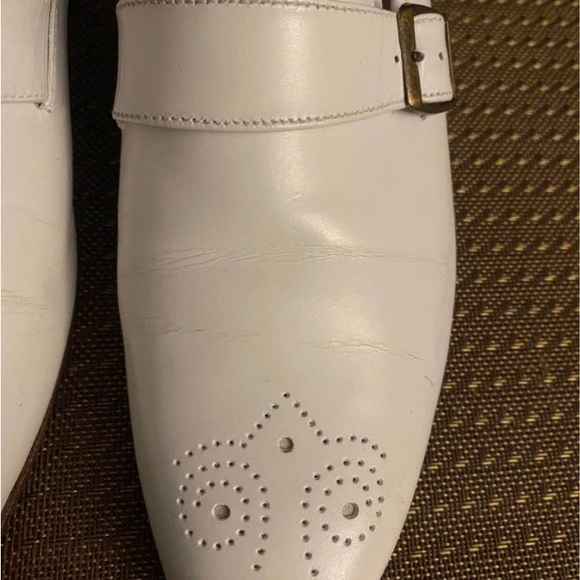 Handmade Men’s party shoes - Picture 5 of 9